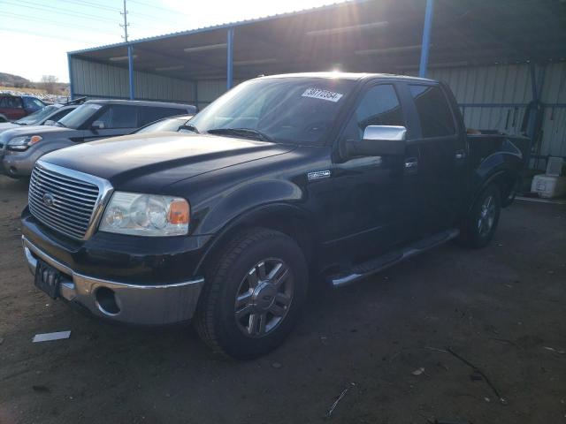 2007 FORD F150 SUPERCREW, 