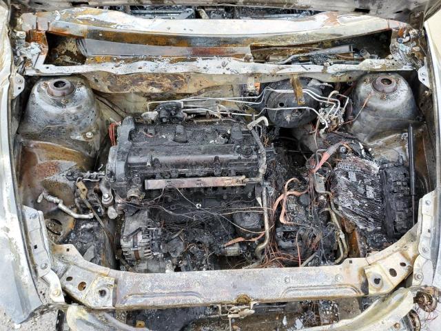 1G1ZC5E11BF272630 - 2011 CHEVROLET MALIBU 1LT BURN photo 11