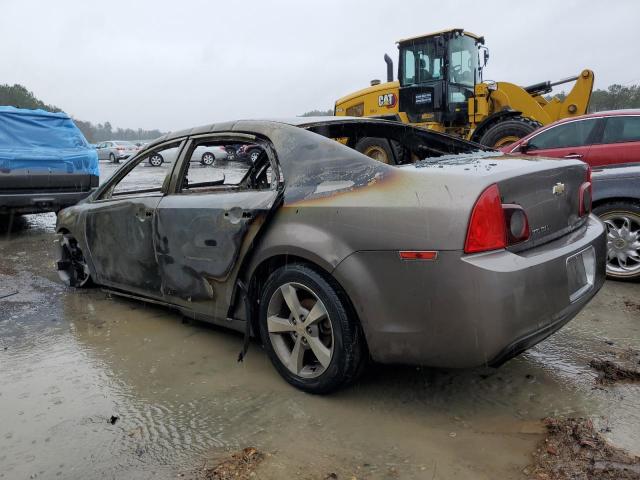 1G1ZC5E11BF272630 - 2011 CHEVROLET MALIBU 1LT BURN photo 2