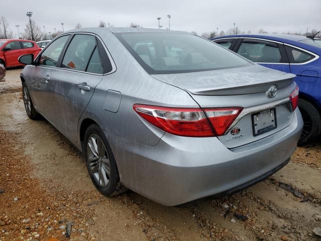 4T1BF1FK4HU713912 - 2017 TOYOTA CAMRY LE SILVER photo 2