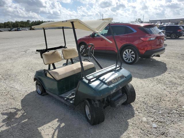 A9527442488 - 1999 CLUB GOLF CART GREEN photo 1