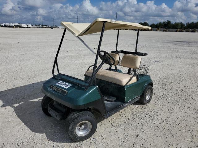 A9527442488 - 1999 CLUB GOLF CART GREEN photo 2