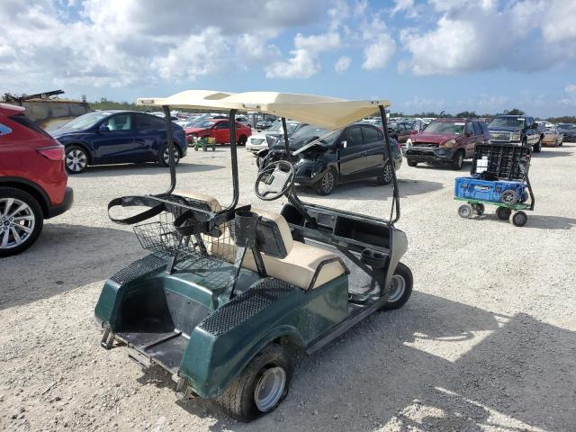 A9527442488 - 1999 CLUB GOLF CART GREEN photo 4