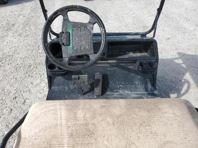 A9527442488 - 1999 CLUB GOLF CART GREEN photo 8