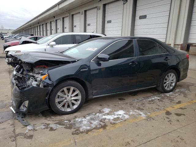 2012 TOYOTA CAMRY HYBRID, 