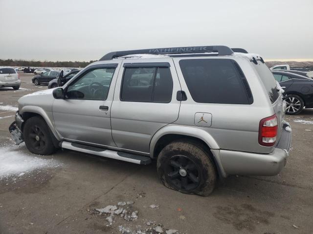 JN8DR09Y24W902818 - 2004 NISSAN PATHFINDER LE 银色 照片 2