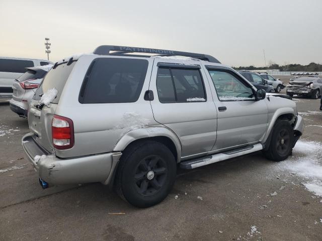 JN8DR09Y24W902818 - 2004 NISSAN PATHFINDER LE 银色 照片 3