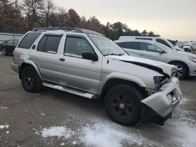 JN8DR09Y24W902818 - 2004 NISSAN PATHFINDER LE 银色 照片 4