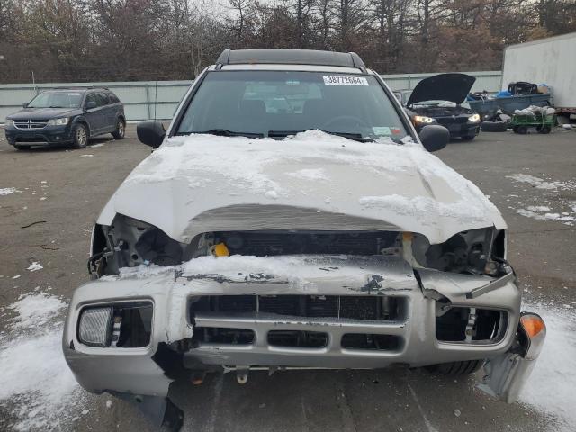 JN8DR09Y24W902818 - 2004 NISSAN PATHFINDER LE 银色 照片 5