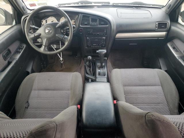 JN8DR09Y24W902818 - 2004 NISSAN PATHFINDER LE 银色 照片 8