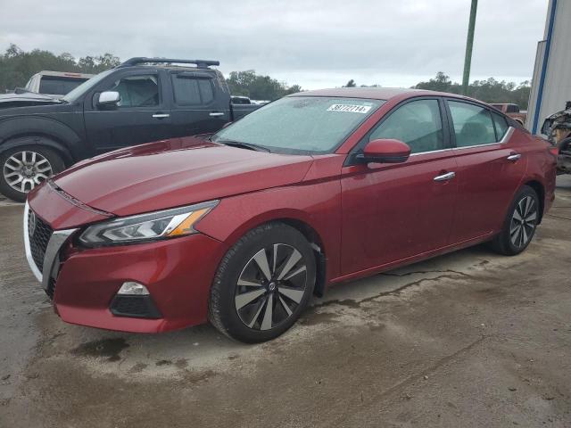 1N4BL4DV0MN397964 - 2021 NISSAN ALTIMA SV RED photo 1