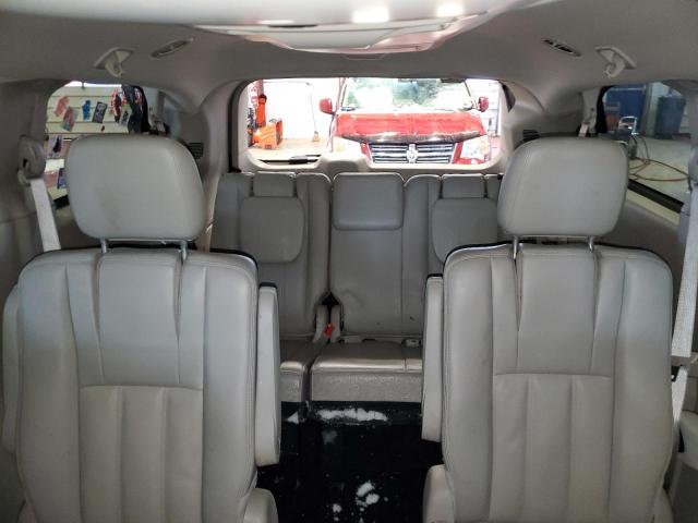 2C4RC1BG4DR512287 - 2013 CHRYSLER TOWN & COU TOURING 黑色 照片 10