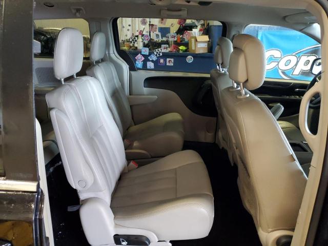 2C4RC1BG4DR512287 - 2013 CHRYSLER TOWN & COU TOURING 黑色 照片 11