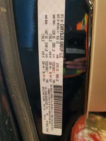 2C4RC1BG4DR512287 - 2013 CHRYSLER TOWN & COU TOURING 黑色 照片 13