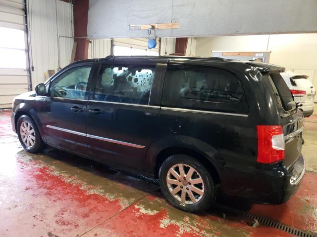 2C4RC1BG4DR512287 - 2013 CHRYSLER TOWN & COU TOURING 黑色 照片 2