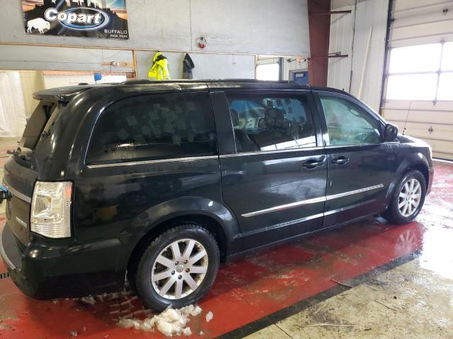 2C4RC1BG4DR512287 - 2013 CHRYSLER TOWN & COU TOURING 黑色 照片 3