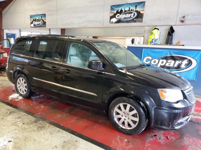 2C4RC1BG4DR512287 - 2013 CHRYSLER TOWN & COU TOURING 黑色 照片 4