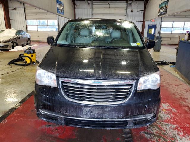 2C4RC1BG4DR512287 - 2013 CHRYSLER TOWN & COU TOURING 黑色 照片 5