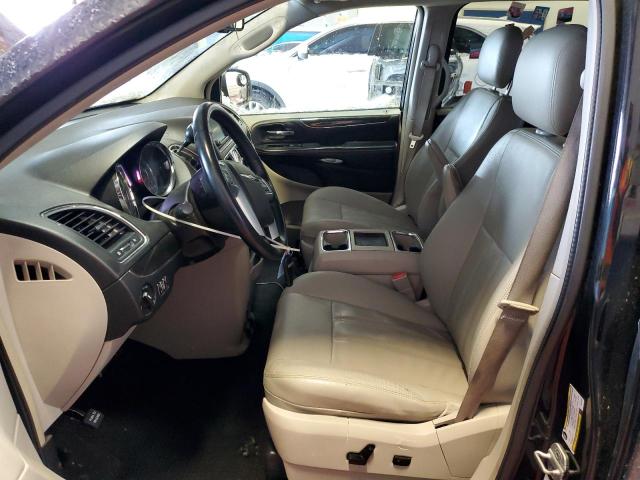 2C4RC1BG4DR512287 - 2013 CHRYSLER TOWN & COU TOURING 黑色 照片 7