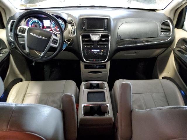 2C4RC1BG4DR512287 - 2013 CHRYSLER TOWN & COU TOURING 黑色 照片 8