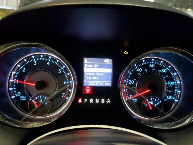 2C4RC1BG4DR512287 - 2013 CHRYSLER TOWN & COU TOURING 黑色 照片 9