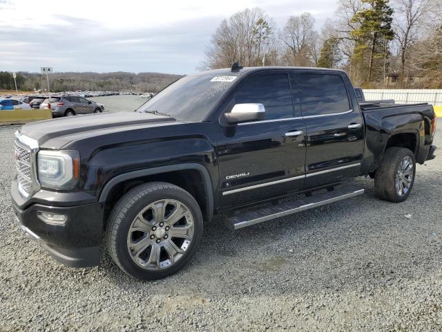 2016 GMC SIERRA K1500 DENALI, 