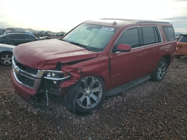 2015 CHEVROLET TAHOE C1500 LT, 