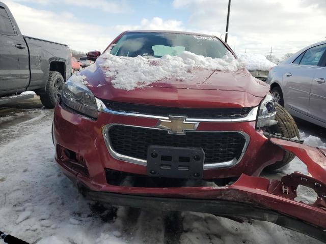1G11C5SL0EF178875 - 2014 CHEVROLET MALIBU 1LT RED photo 5