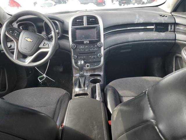 1G11C5SL0EF178875 - 2014 CHEVROLET MALIBU 1LT RED photo 8