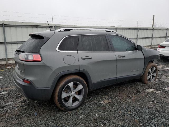 1C4PJMDX8LD525931 - 2020 JEEP CHEROKEE LIMITED GRAY photo 3