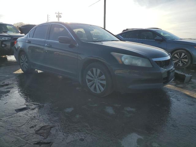 1HGCP2F74BA051525 - 2011 HONDA ACCORD EX BLACK photo 4