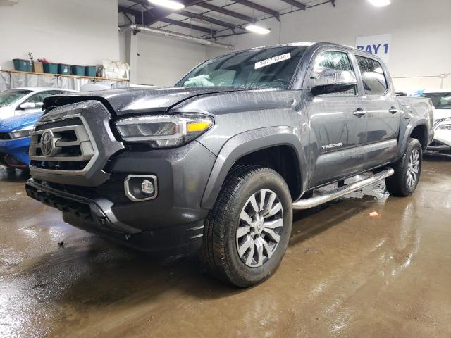 2023 TOYOTA TACOMA DOUBLE CAB, 