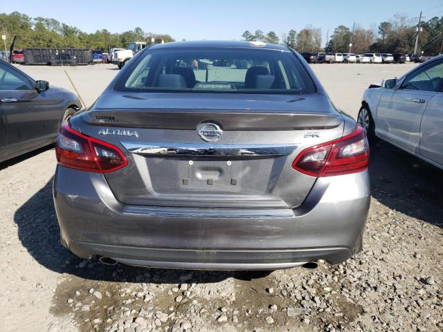 1N4AL3AP4HC153294 - 2017 NISSAN ALTIMA 2.5 GRAY photo 6