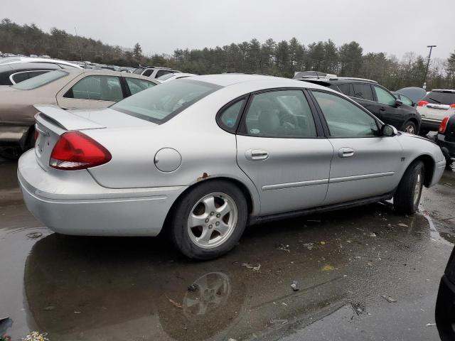 1FAFP55S34A139333 - 2004 FORD TAURUS SES SILVER photo 3