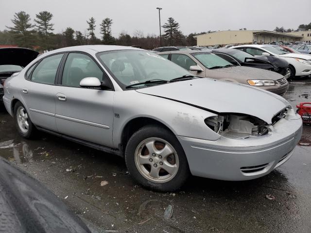 1FAFP55S34A139333 - 2004 FORD TAURUS SES SILVER photo 4
