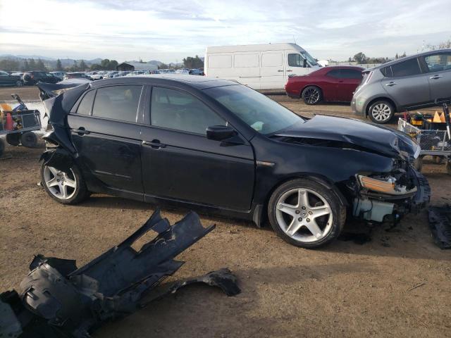 19UUA66295A073199 - 2005 ACURA TL BLACK photo 4