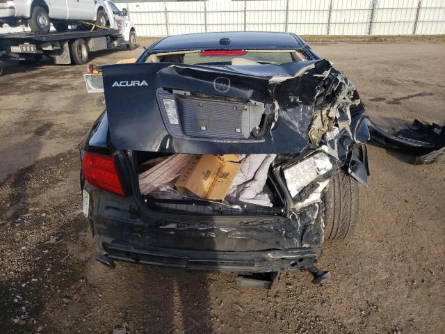 19UUA66295A073199 - 2005 ACURA TL BLACK photo 6