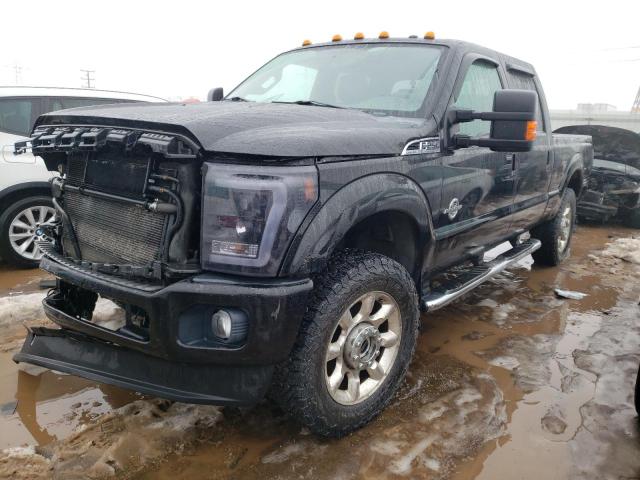 2011 FORD F250 SUPER DUTY, 