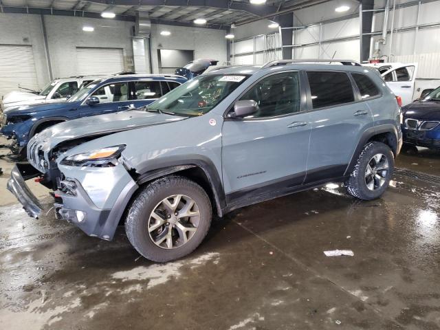 2014 JEEP CHEROKEE TRAILHAWK, 