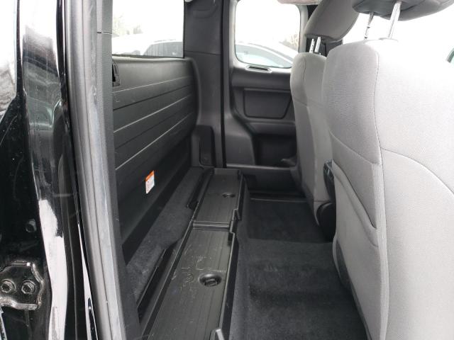 3TYSX5EN9NT012419 - 2022 TOYOTA TACOMA ACCESS CAB შავი ფოტო 10