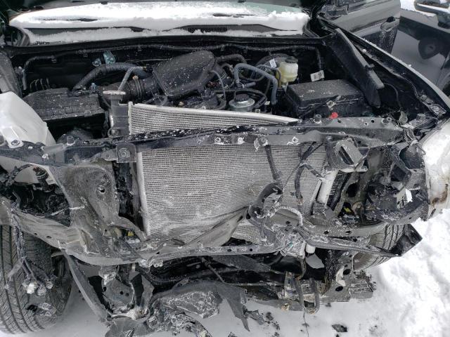 3TYSX5EN9NT012419 - 2022 TOYOTA TACOMA ACCESS CAB შავი ფოტო 11