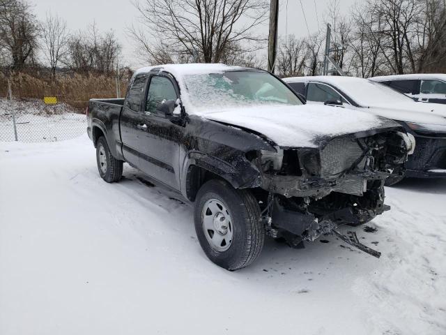 3TYSX5EN9NT012419 - 2022 TOYOTA TACOMA ACCESS CAB შავი ფოტო 4