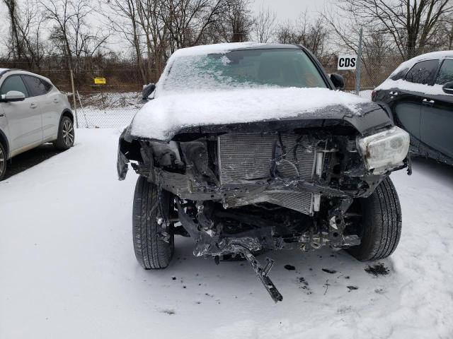 3TYSX5EN9NT012419 - 2022 TOYOTA TACOMA ACCESS CAB შავი ფოტო 5