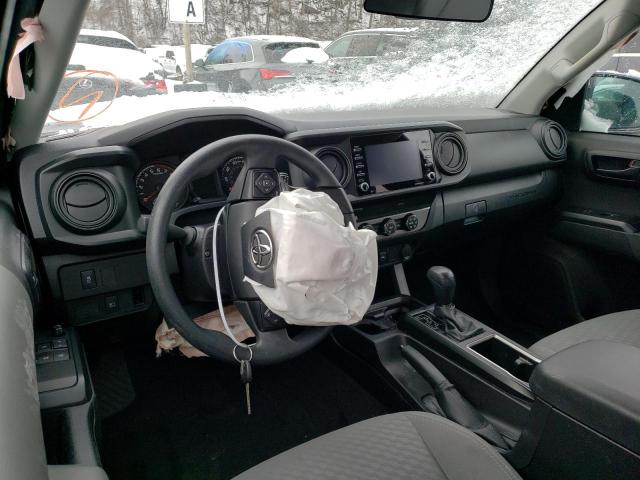 3TYSX5EN9NT012419 - 2022 TOYOTA TACOMA ACCESS CAB შავი ფოტო 8