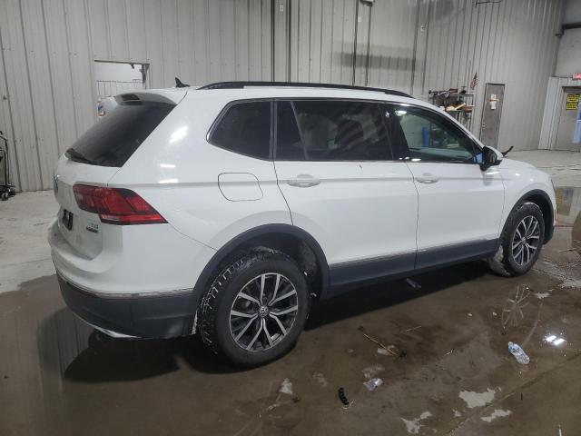 3VV2B7AX7JM219285 - 2018 VOLKSWAGEN TIGUAN SE WHITE photo 3