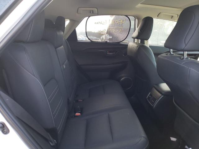 JTJYARBZ5K2154630 - 2019 LEXUS NX 300 BASE თეთრი ფოტო 10
