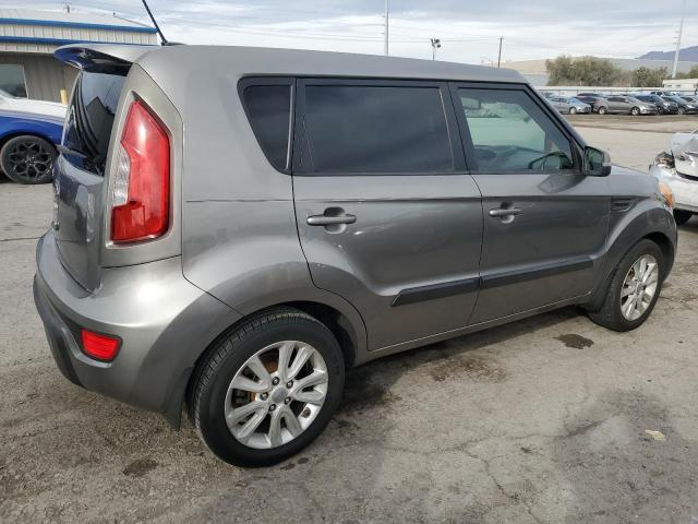 KNDJT2A67D7529033 - 2013 KIA SOUL + GRAY photo 3