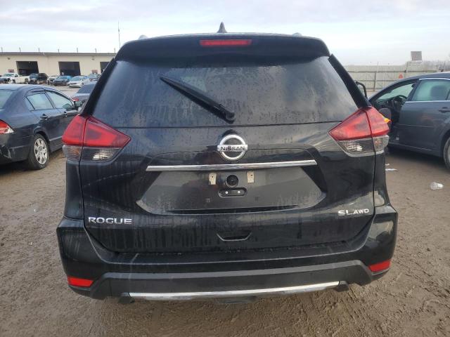 5N1AT2MV3JC800817 - 2018 NISSAN ROGUE S BLACK photo 6