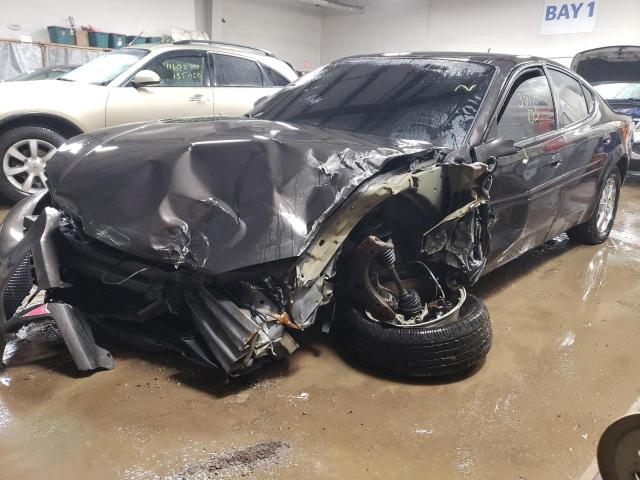 2G2WP552081169906 - 2008 PONTIAC GRAND PRIX 黑色 照片 1