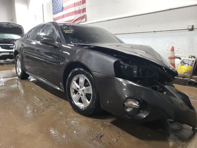 2G2WP552081169906 - 2008 PONTIAC GRAND PRIX 黑色 照片 4